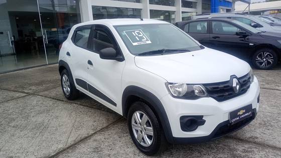RENAULT KWID 1.0 12V SCE FLEX ZEN MANUAL RENAULT KWID 1.0 12V SCE FLEX ZEN MANUAL